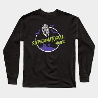 Supernatural Hour Long Sleeve T-Shirt